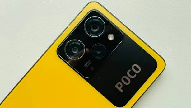 Опубликовали фото и характеристики смартфона Poco X5 Pro