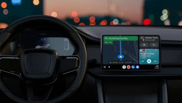 В Android Auto добавят Whatsapp с возможностью звонков