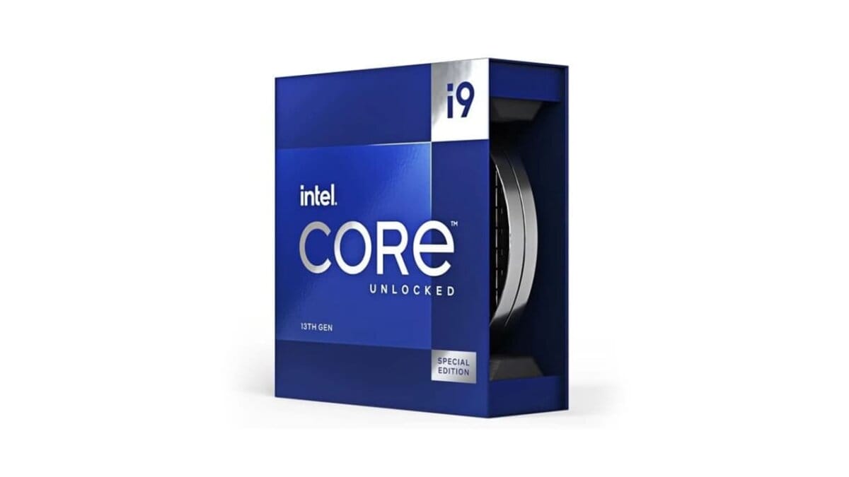 Представили процессоры Intel Core i9-13900KS с частотой 6 ГГц