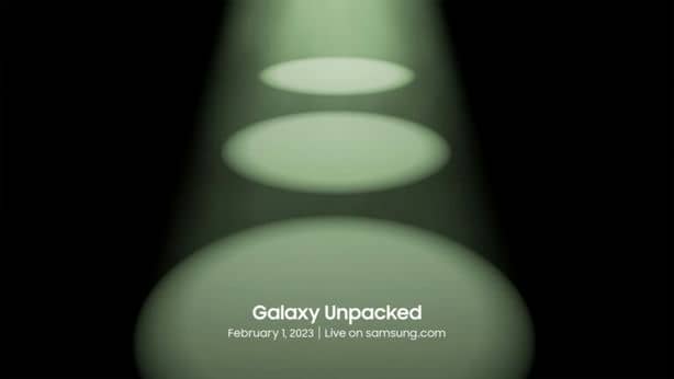 Презентация Samsung Galaxy S23 состоится 1 февраля