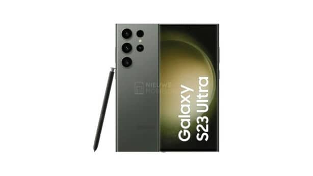 Слили характеристики Samsung Galaxy S23 Ultra