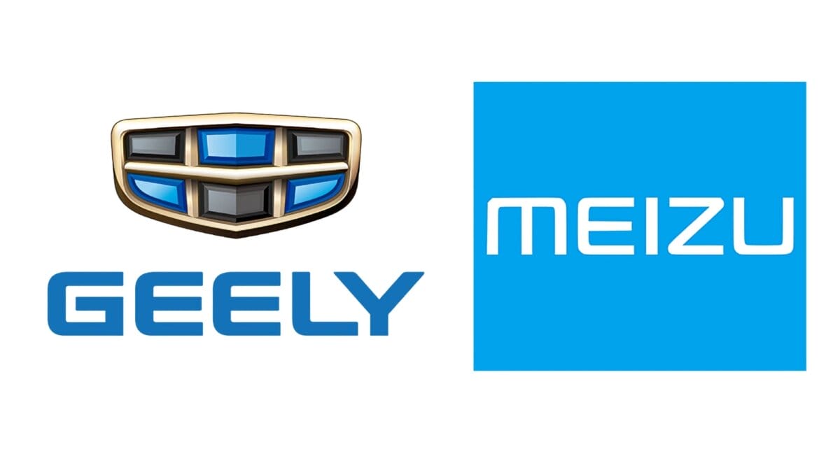 Теперь компания Meizu полностью принадлежит Geely