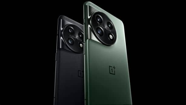 Представили смартфон OnePlus 11 5G: Snapdragon 8 Gen 2, AMOLED 120 Гц, Dolby Vision, 5000 мАч