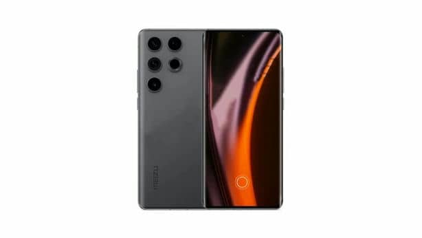 Слили пресс-рендеры смартфона Meizu 20 Pro