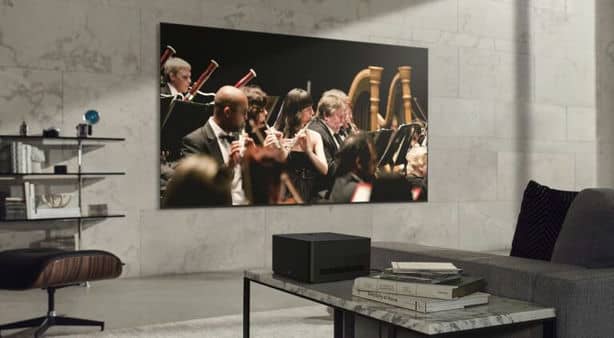CES 2023: LG представили телевизор Signature OLED M3: 97-дюймов, OLED, 4K 120 Гц
