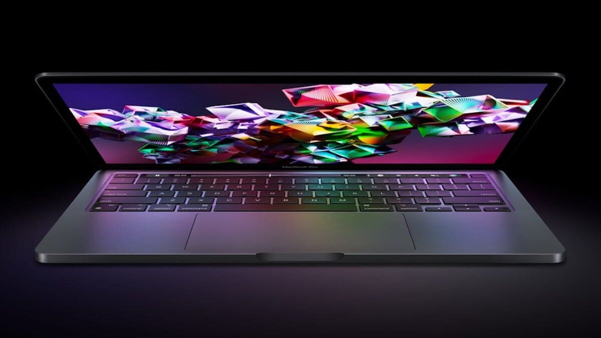 Apple выпустят MacBook Pro с сенсорным OLED-дисплеем