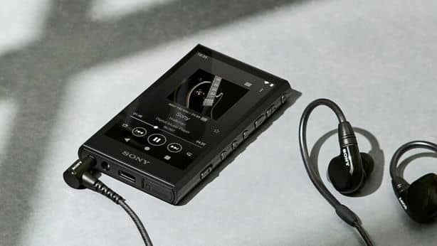 Sony представила Hi-Res плеер NW-A306 с LDAC и DSEE Ultimate