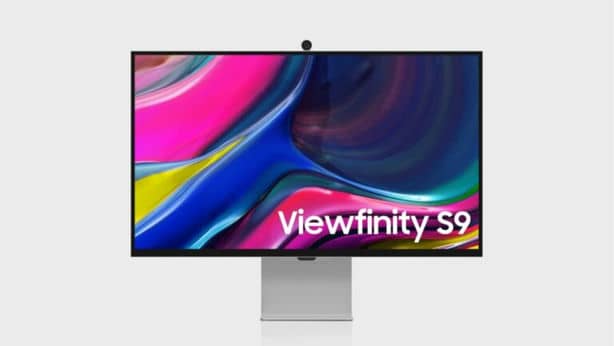 Samsung анонсировала монитор ViewFinity S9: 27 дюймов, IPS 5120×2880, HDR600 и 4K-камера