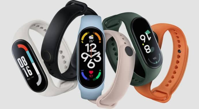 Обзор фитнес-браслета Xiaomi Mi Smart Band 7