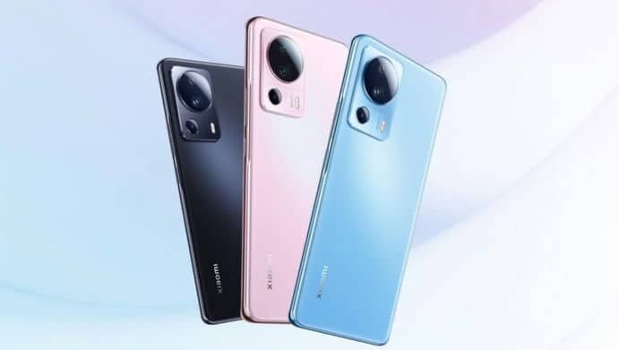 Представлен Xiaomi 13 Lite: Snapdragon 7 Gen 1, 8 ГБ ОЗУ, 4500 мАч, Sony IMX766