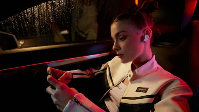 Представили беспроводные наушники OnePlus Buds Ace