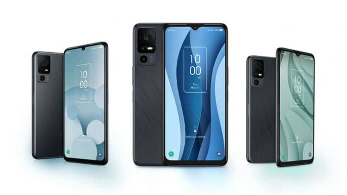 TCL представила три новых смартфона серии TCL 40