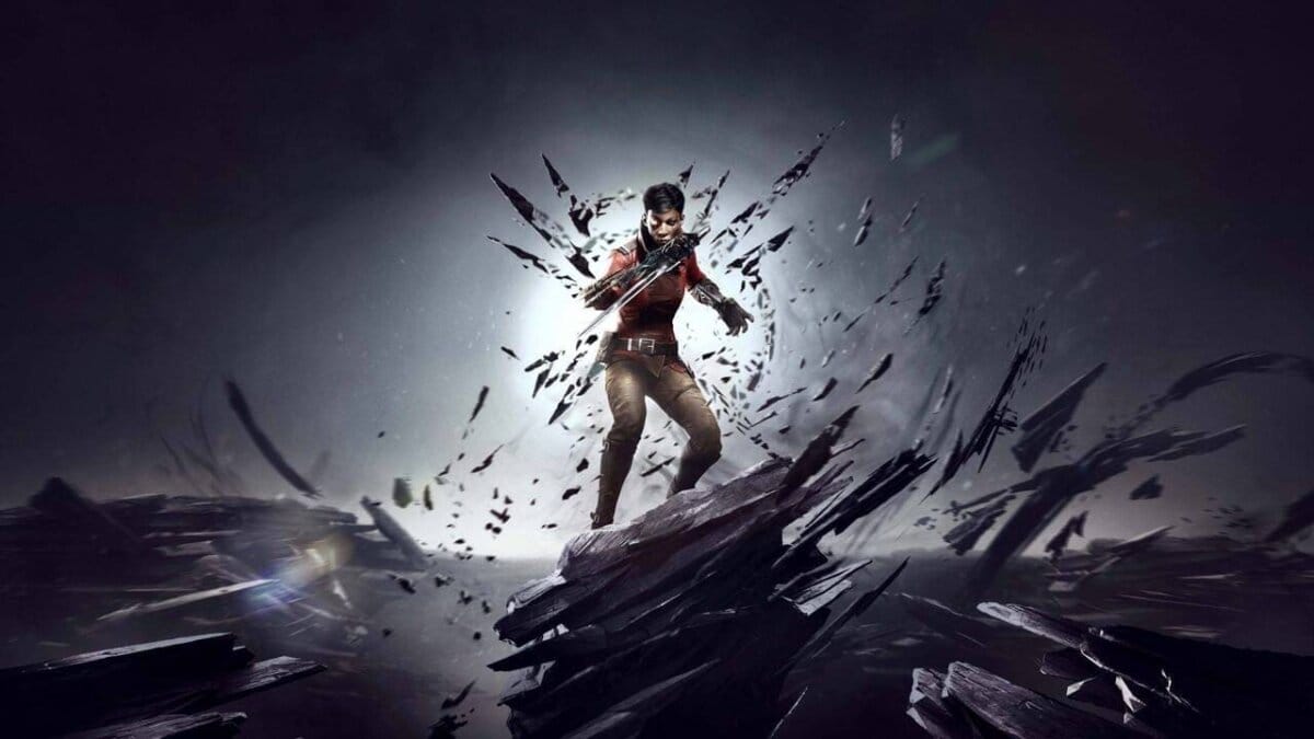 В Epic Games Store раздают Dishonored: Death of the Outsider и City of Gangsters