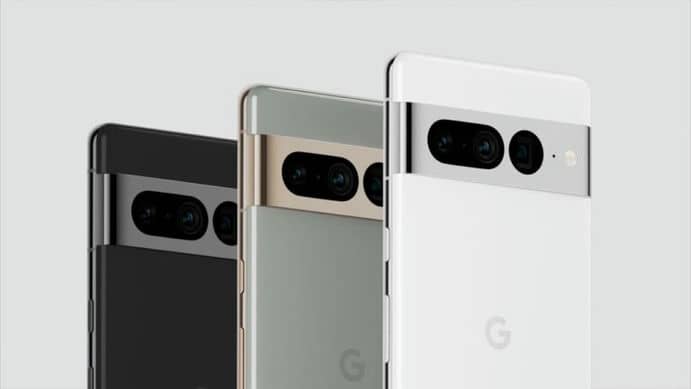 Краткий обзор Google Pixel 7 Pro: OLED 6,7-дюймов, 5000 мАч, Tensor G2