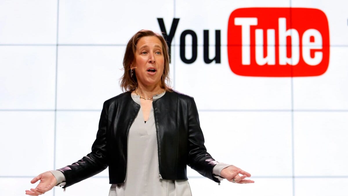 YouTube покидает гендиректор Сьюзен Воджицки