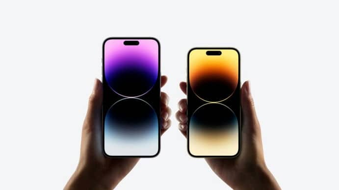 Краткий обзор Apple iPhone 14 Pro: Super Retina XDR 120 Гц, IP68, A16 Bionic