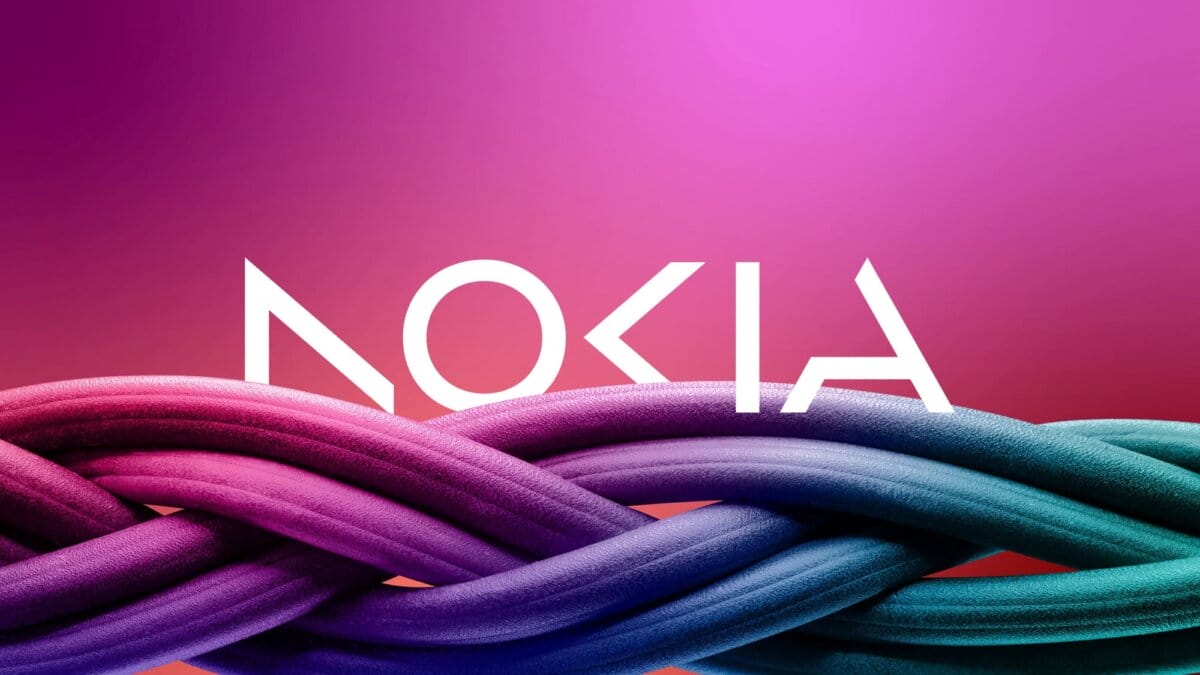 Nokia представила новый логотип