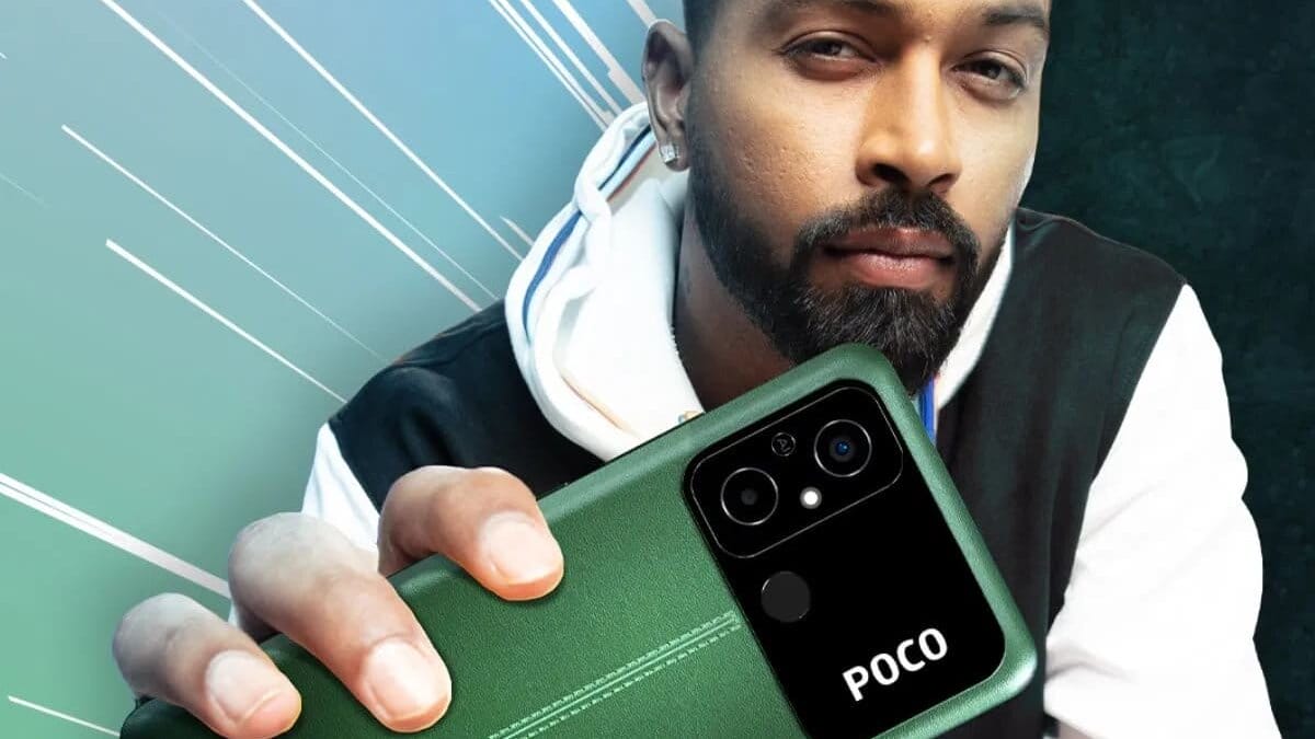 Представлен бюджетный смартфон Poco C55: Helio G85, 5000 мАч, IPS HD+, Panda Glass