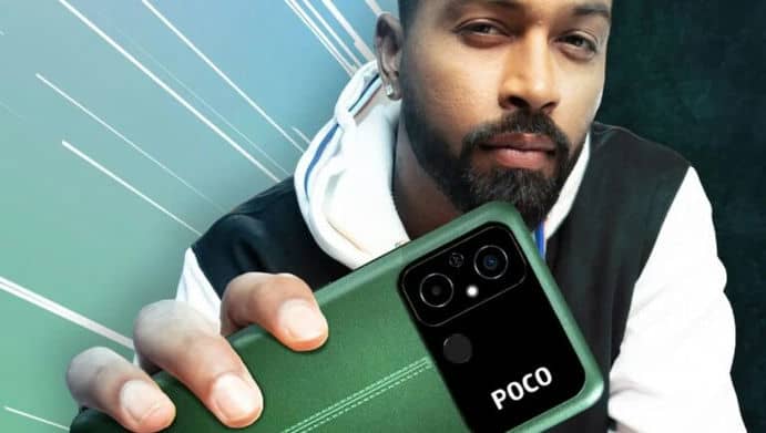 Представлен бюджетный смартфон Poco C55: Helio G85, 5000 мАч, IPS HD+, Panda Glass