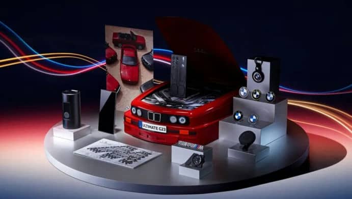 Представили лимитированный Samsung Galaxy S23 Ultra BMW M Edition
