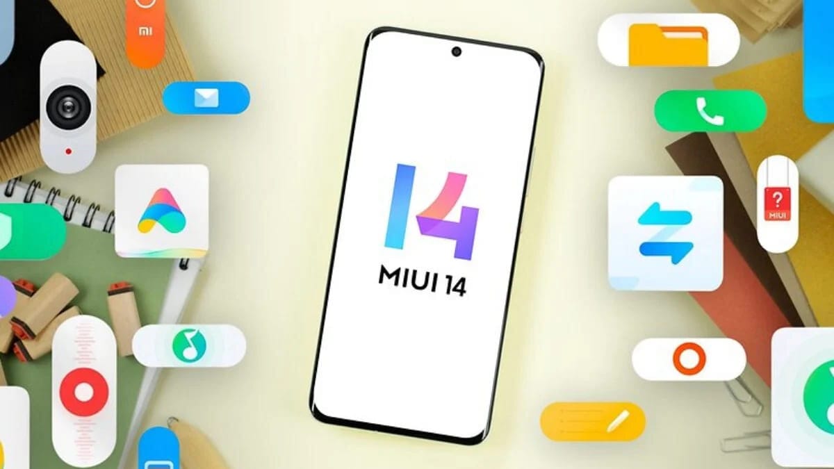 Xiaomi опубликовала график релиза глобальной версии MIUI 14