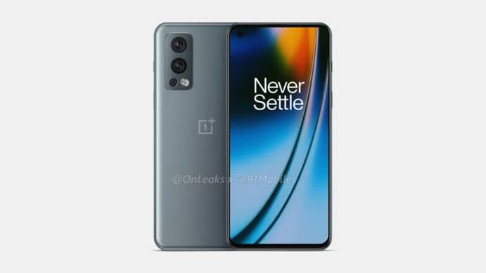 Поделились характеристиками смартфона OnePlus Nord 3