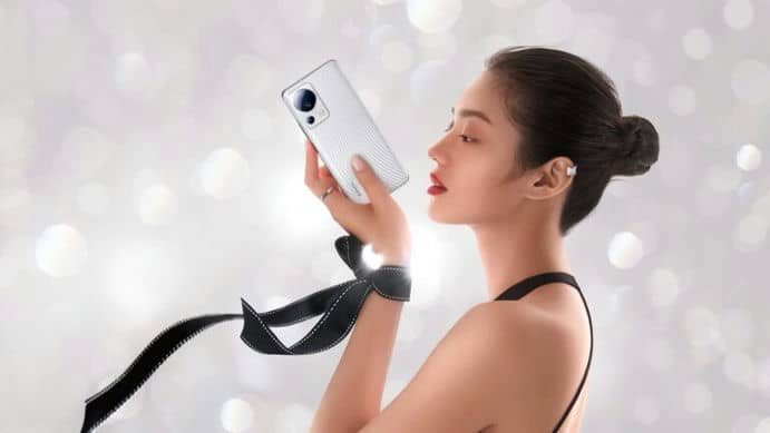 Живые фотографии смартфона Xiaomi 13 Lite