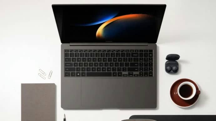Представили ноутбук Samsung Galaxy Book 3 Ultra с графикой GeForce RTX 4070