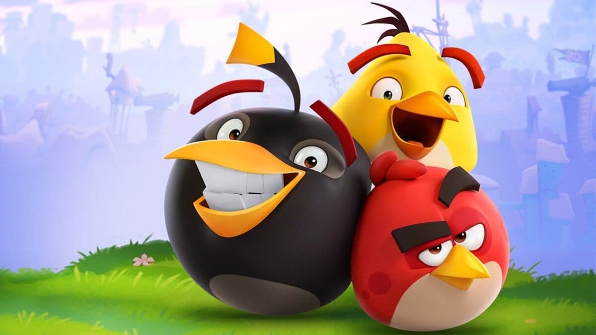 Игра Angry Birds будет удалена из Google Play