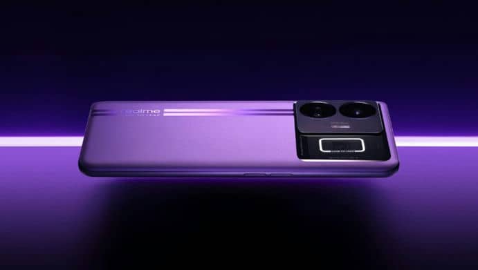 Представили смартфон realme GT Neo 5: Snapdragon 8+ Gen 1, ОЗУ 16 ГБ, 4600 мАч, 240 Вт