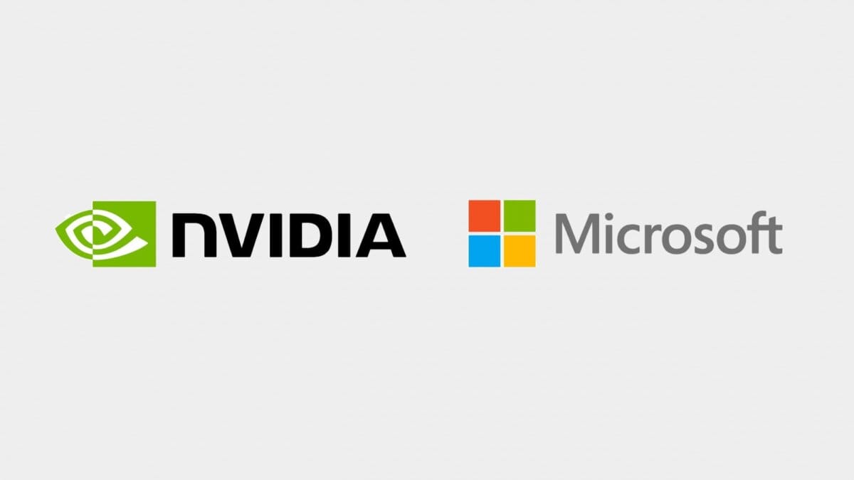 Microsoft добавит все свои игры в каталог Nvidia GeForce Now