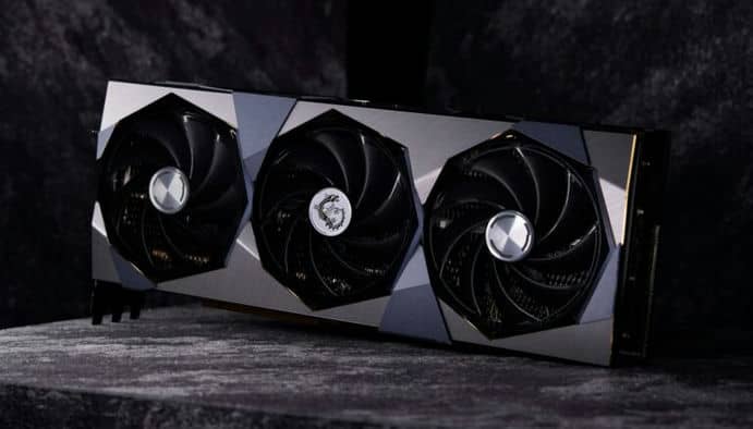 Видеокарты GeForce RTX 4070 поступит в продажу с 13 апреля