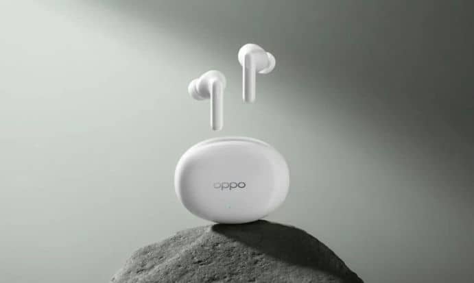 Анонсировали новые TWS-наушники Oppo Enco Free 3