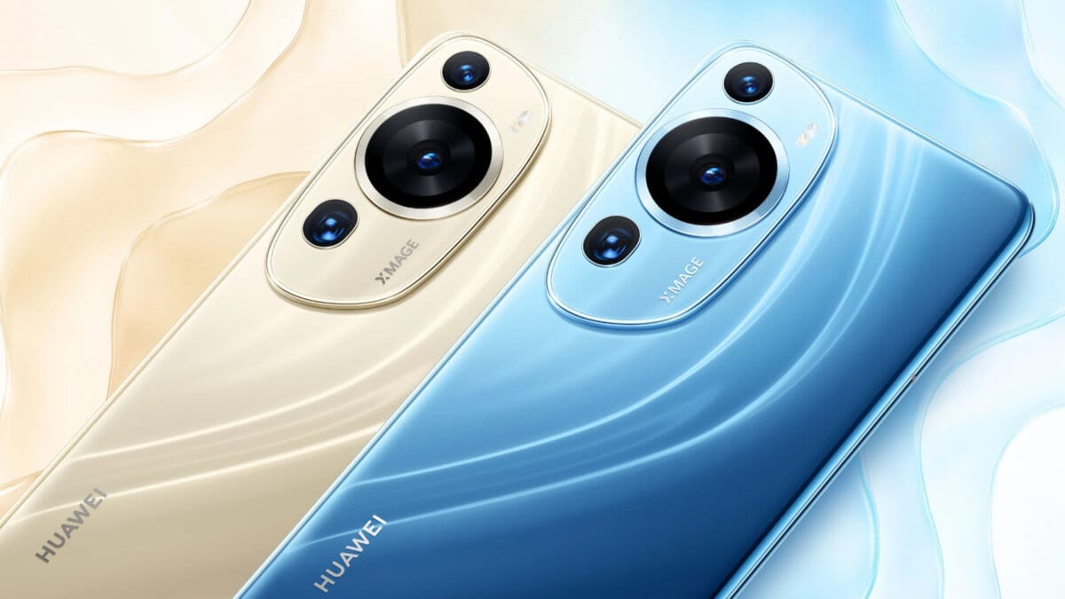 Представили флагманскую линейку смартфонов Huawei P60, P60 Pro и P60 Art