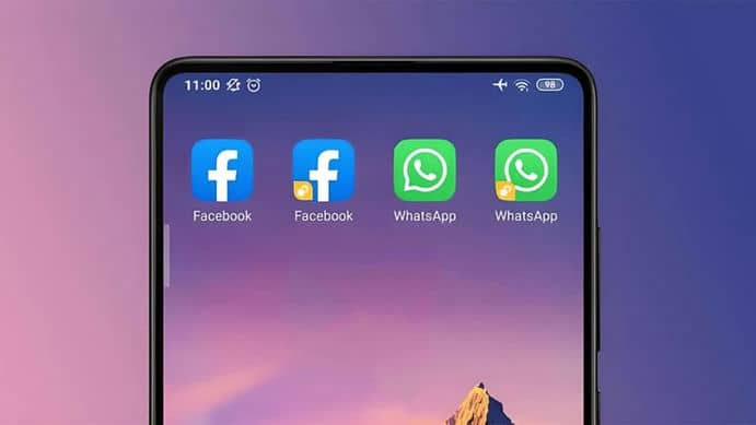 Как включить клонирование приложений в MIUI 13