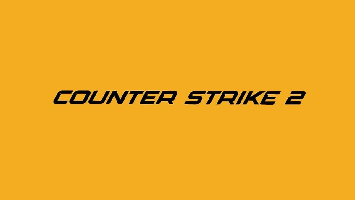 Valve представили новую Counter-Strike 2