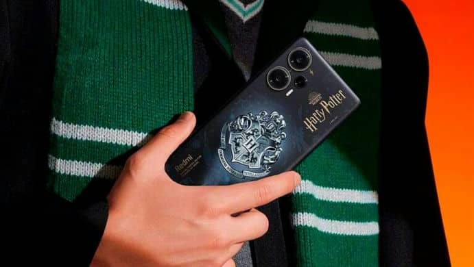 Представлен смартфон Redmi Note 12 Turbo Harry Potter Edition