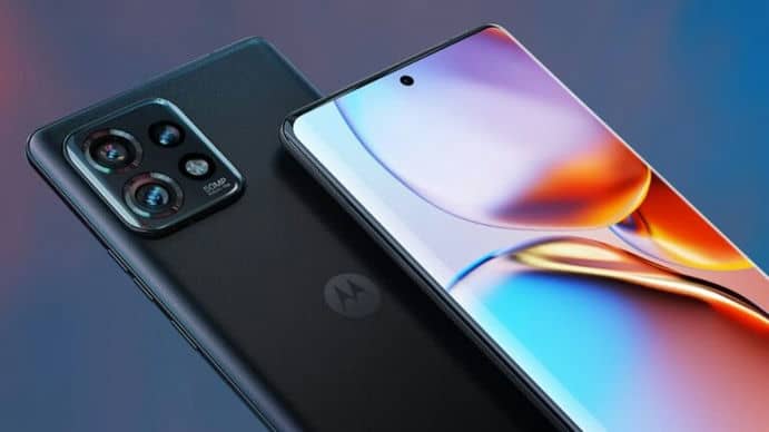 Опубликовали официальные изображения Motorola Edge 40 Pro