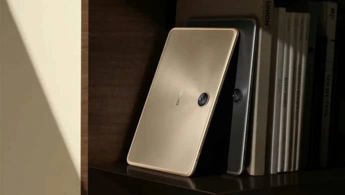 Представили планшет Oppo Pad 2: Dimensity 9000, 144 Гц, 67 Вт, 9510 мАч, Dolby Atmos