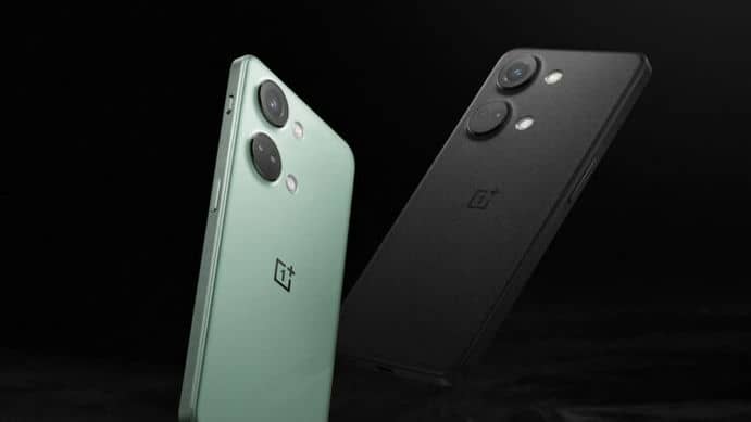 Представлен смартфон OnePlus Ace 2V: Dimensity 9000, AMOLED 120 Гц, 5000 мАч