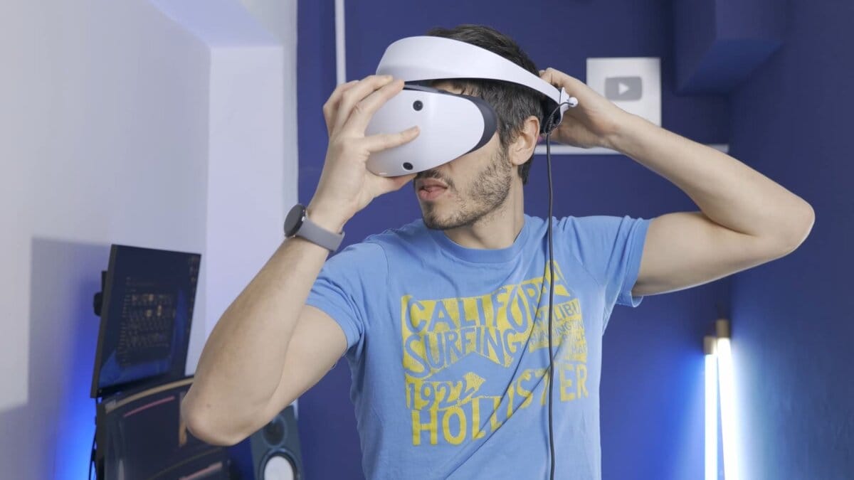 PlayStation VR2 можно подключить к компьютеру без стороннего ПО