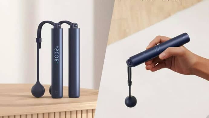 Представлена умная скакалка от суббренда Xiaomi