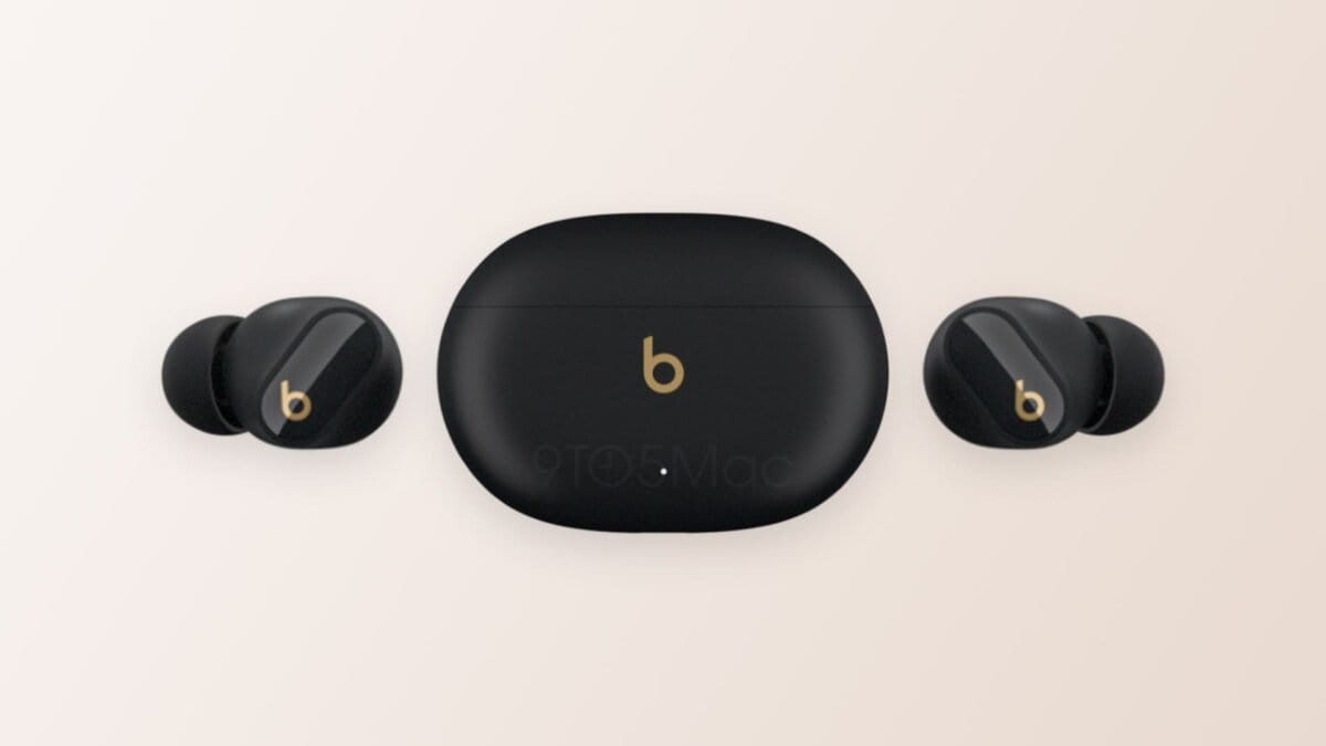 Apple готовят беспроводные наушники Beats Studio Buds+