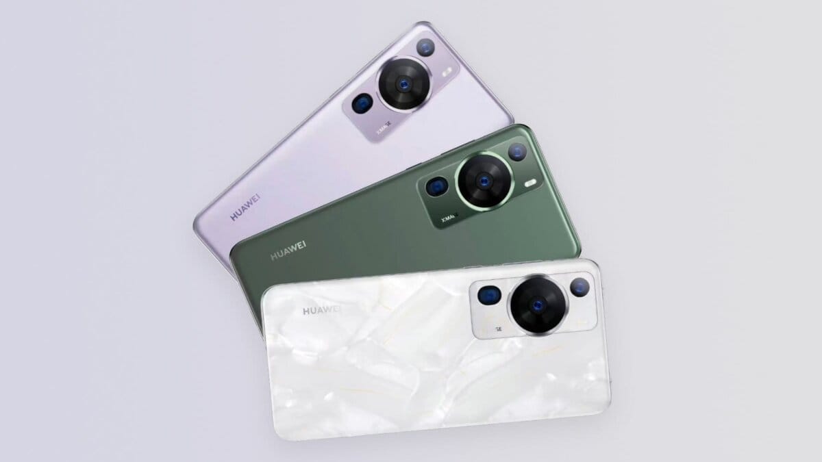 Смартфон Huawei P60 получил необычный дизайн камеры