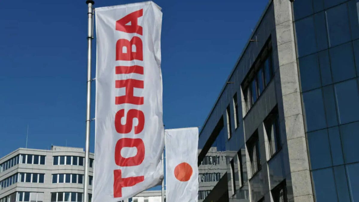Japan Industrial Partners выкупила компанию Toshiba за $15,3 млрд