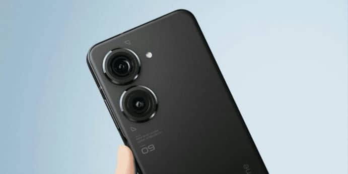 Стали известны характеристики Asus Zenfone 10