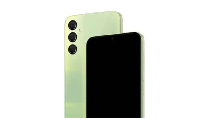 Фото и характеристики смартфона Samsung Galaxy A24