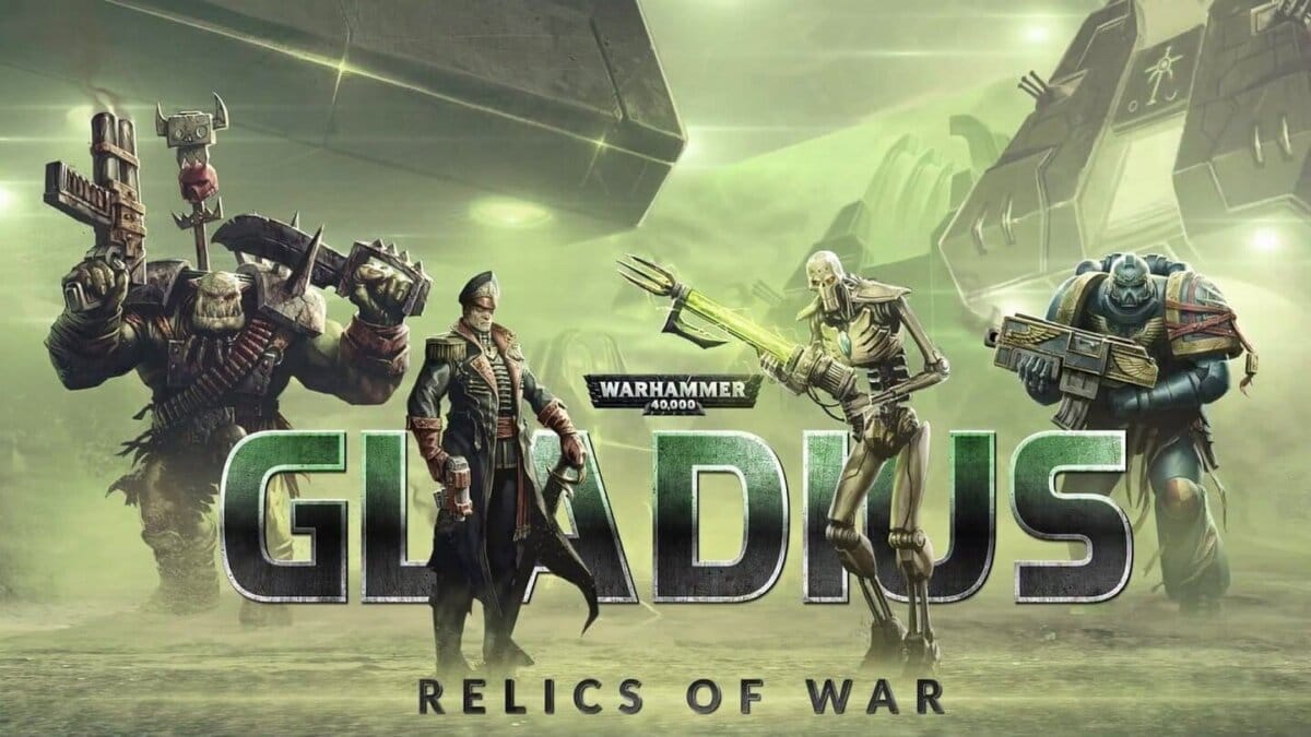 В Epic Games Store бесплатно раздают Warhammer 40,000: Gladius — Relics of War