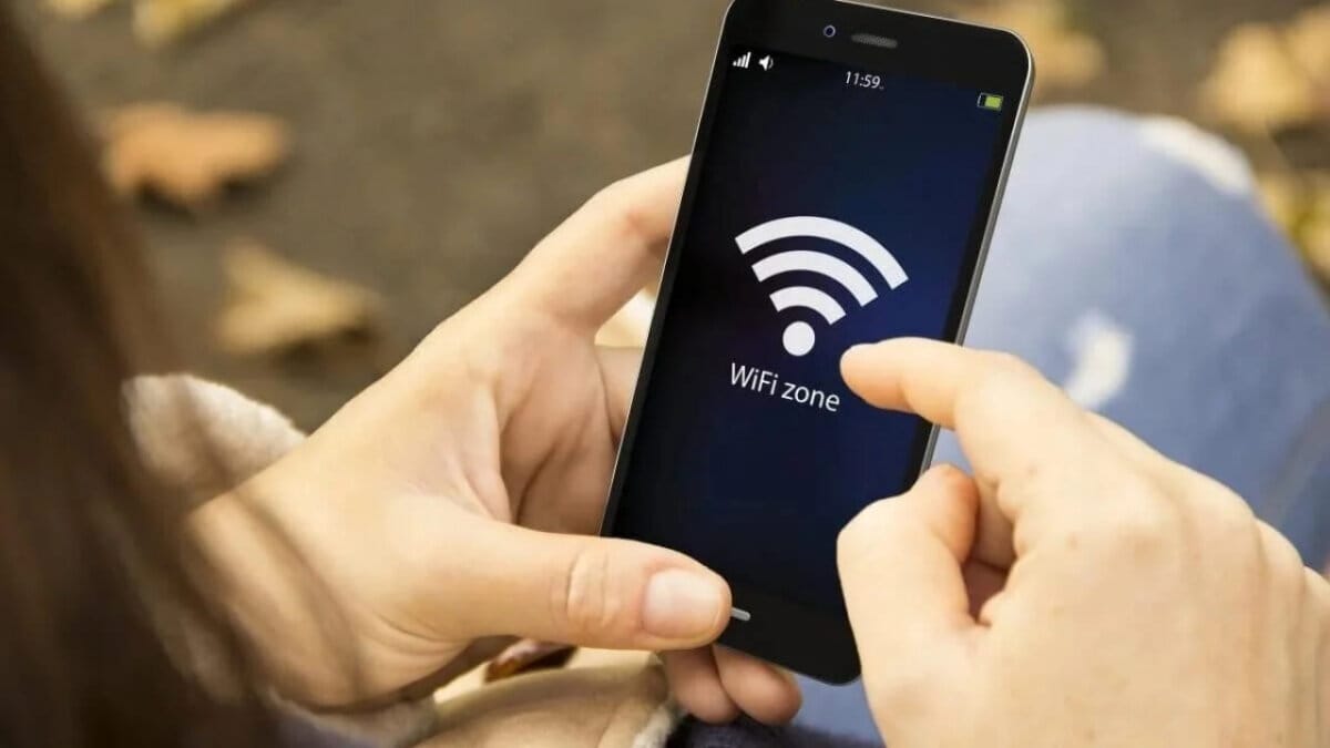 Как раздать WiFi интернет с телефона на Android или iOS