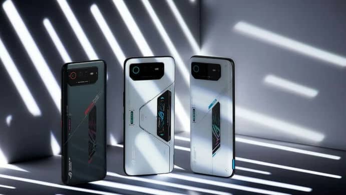Слили фотографии игрового смартфона Asus ROG Phone 7